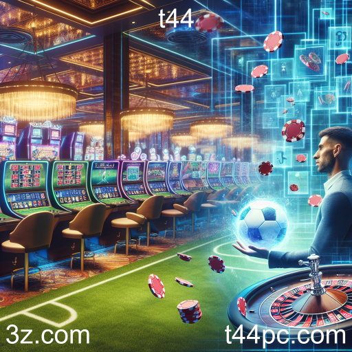 A Evolução dos Jogos de Esportes e Seu Impacto na Indústria de Jogos